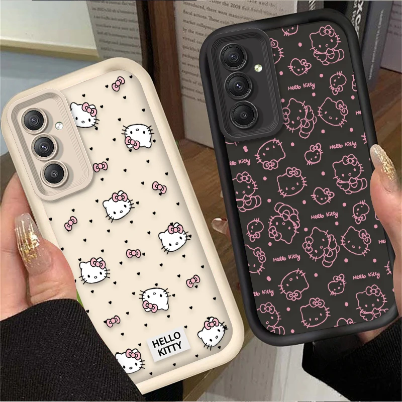Lovely Sanrio Hello Kitty Case - Phone Cases Hello Kitty ulasan dan harga