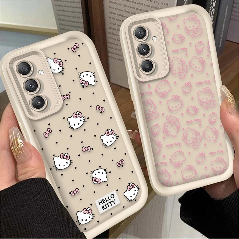 Lovely Sanrio Hello Kitty Case - Phone Cases Hello Kitty ulasan dan harga