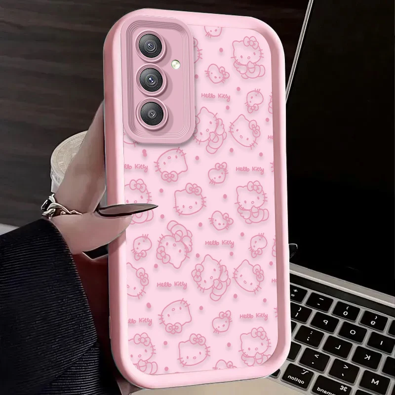 Lovely Sanrio Hello Kitty Case - Phone Cases Hello Kitty ulasan dan harga