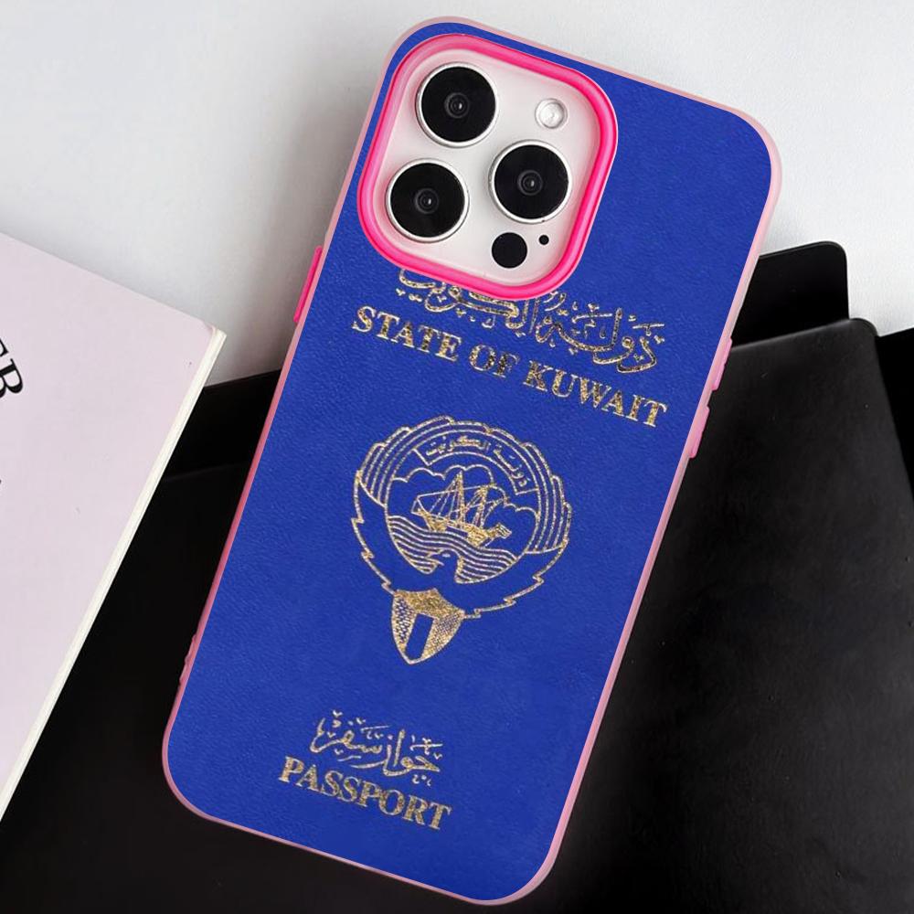 Kuwait Flag Phone Case for iPh - Phone Cases Kuwait ulasan dan harga