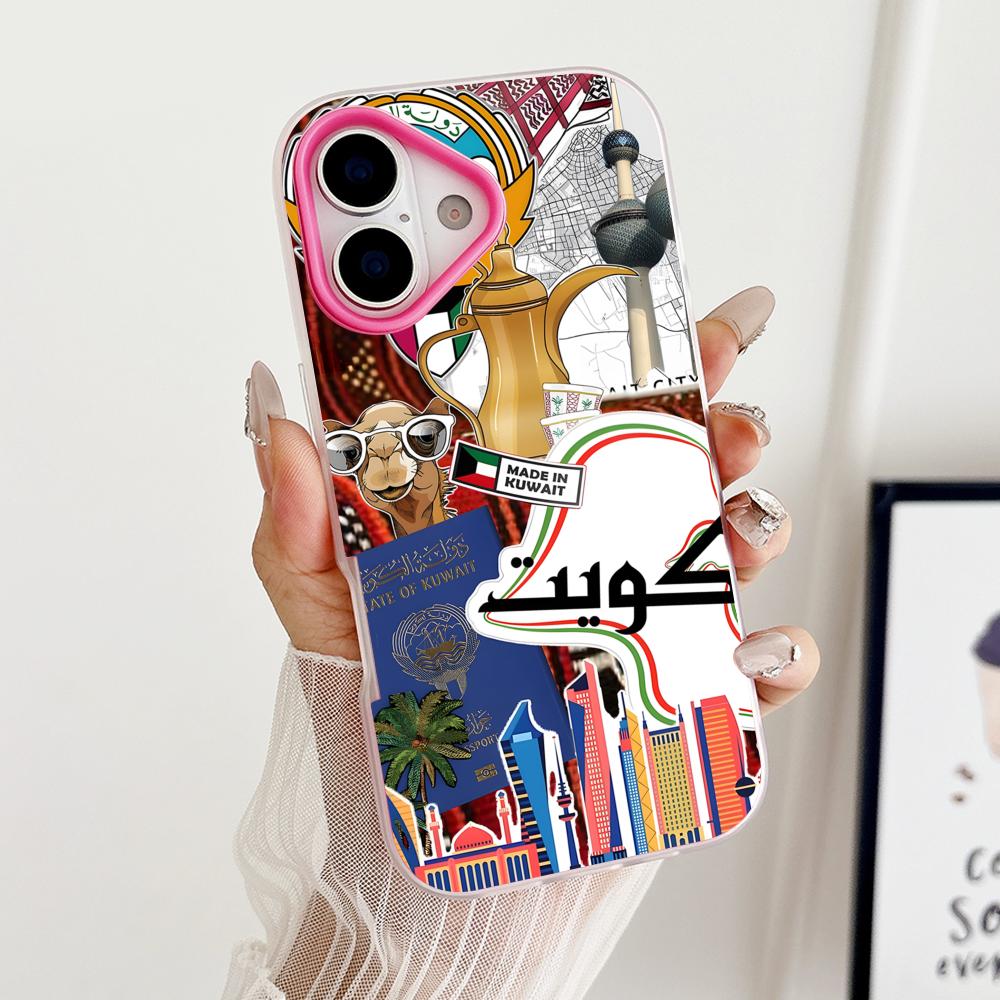Kuwait Flag Phone Case for iPh - Phone Cases Kuwait ulasan dan harga