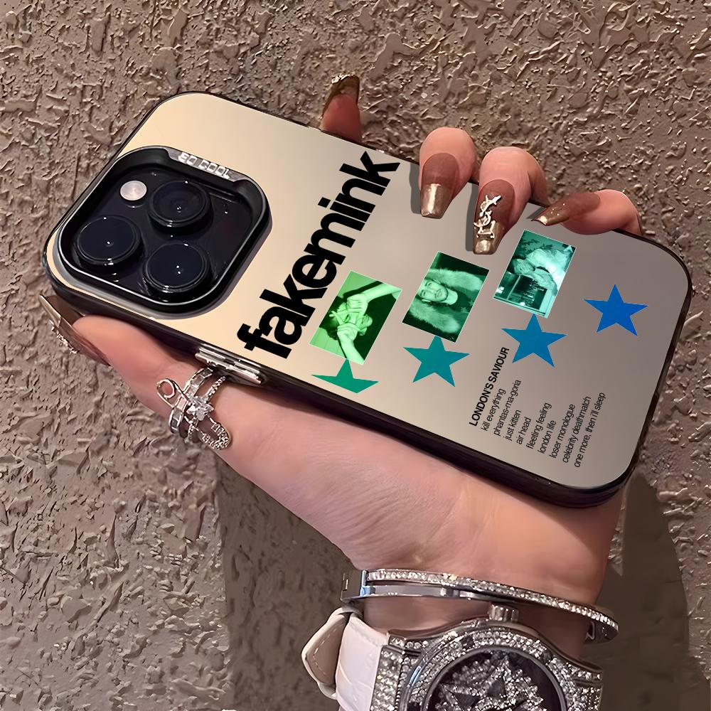 F-Fakemink Singer Cool Phone C - Phone Cases For Iphone 16 ulasan dan harga