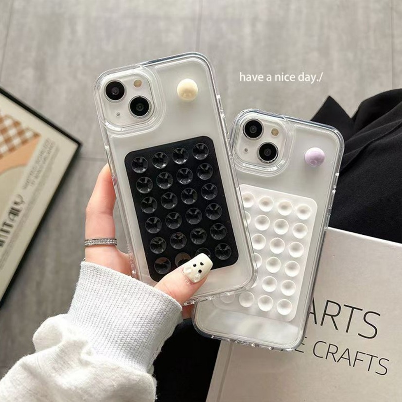 Silicone Suction Phone Holder  - Phone Cases Casely ulasan dan harga