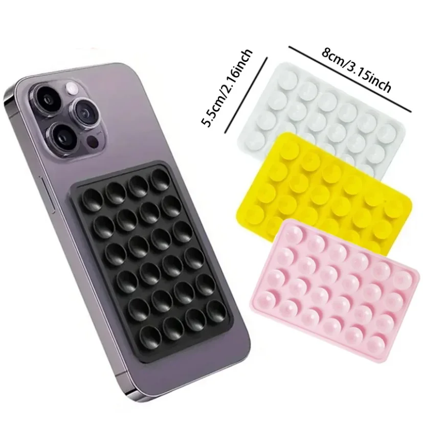 Silicone Suction Phone Holder  - Phone Cases Casely ulasan dan harga