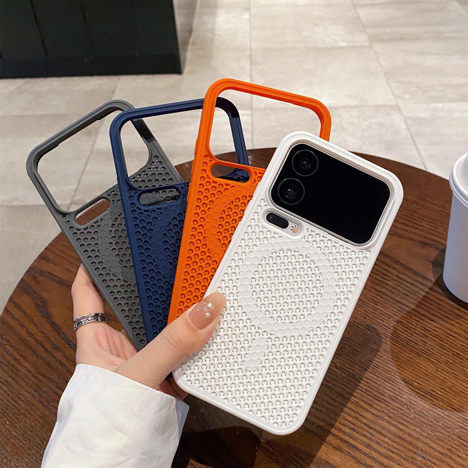 2026 For Xiaomi Mi 17 Pro Max  - Heat Dissipation Case ulasan dan harga