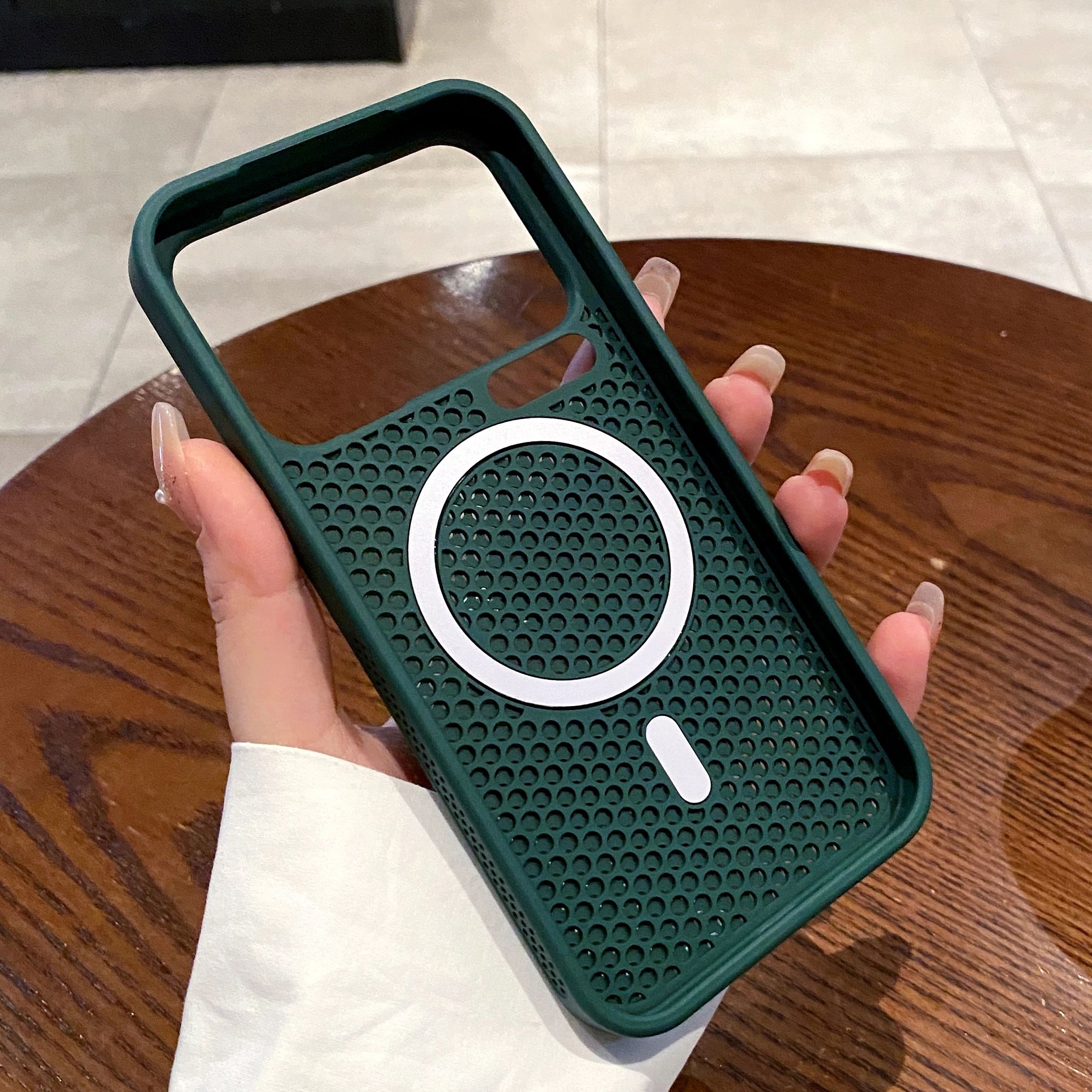 2026 For Xiaomi Mi 17 Pro Max  - Heat Dissipation Case ulasan dan harga