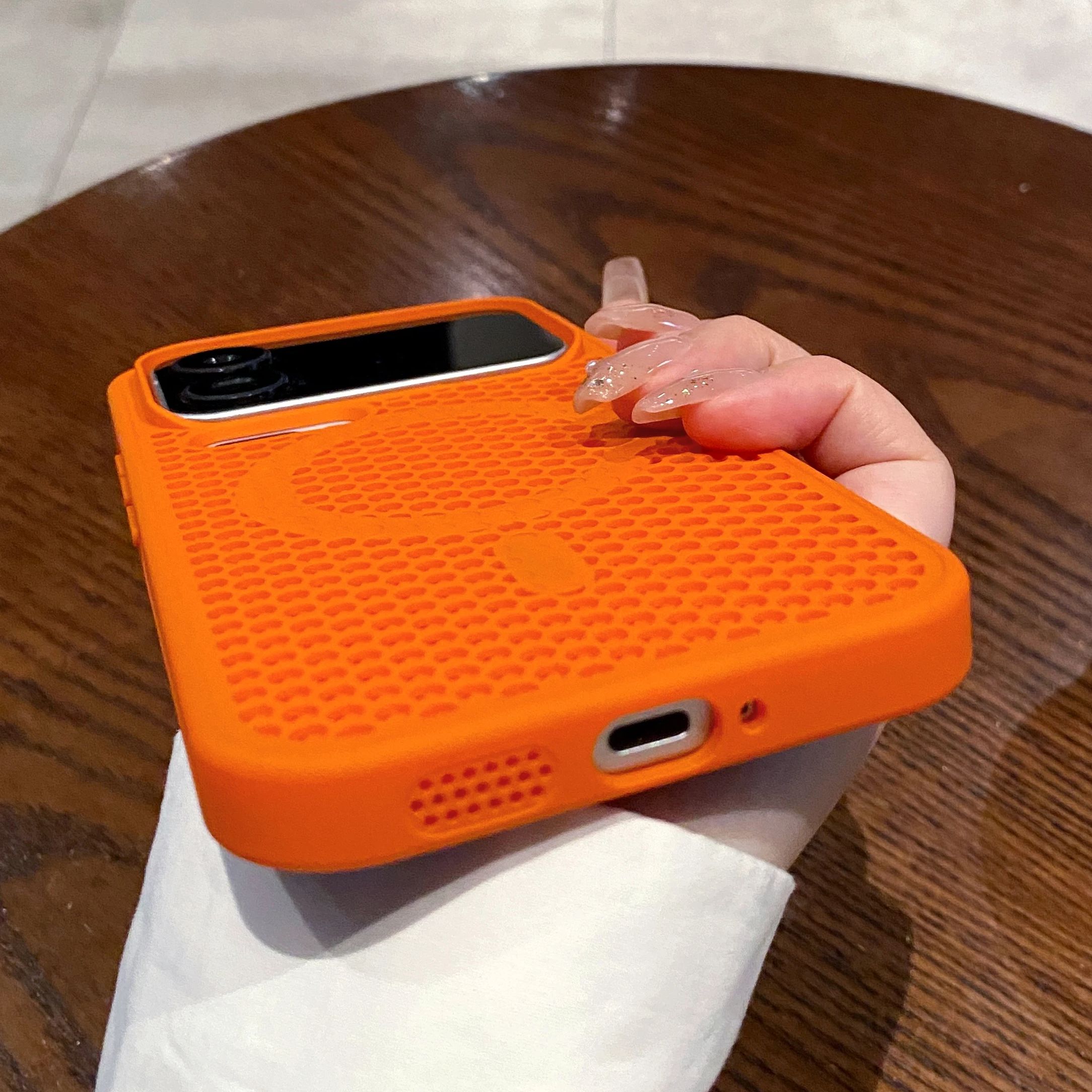2026 For Xiaomi Mi 17 Pro Max  - Heat Dissipation Case ulasan dan harga