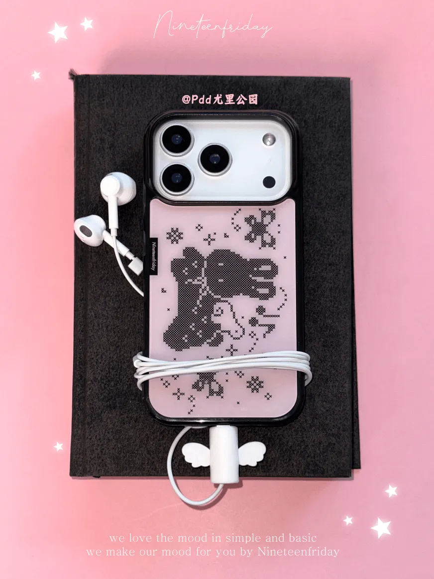 Korean Ins Sweet Girl Rabbit W - Phone Cases For Girls ulasan dan harga