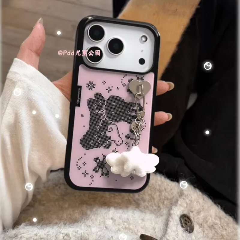 Korean Ins Sweet Girl Rabbit W - Phone Cases For Girls ulasan dan harga