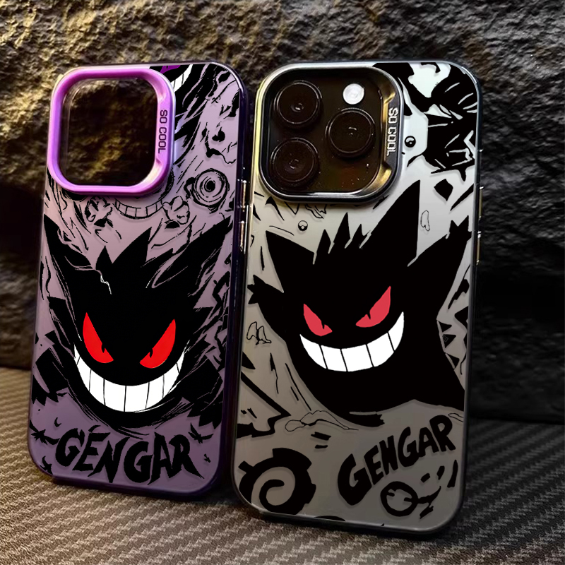 Cartoon P-Pokemon Gengar Plati - Phone Cases Xiaomi 14 ulasan dan harga