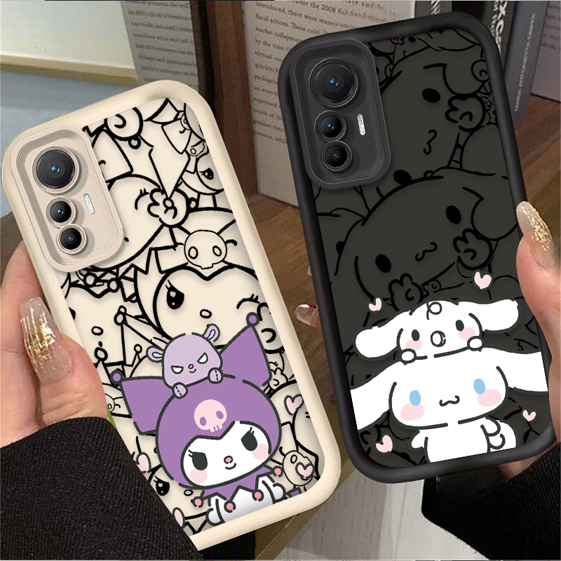 Cinnamoroll Kuromi Fashion Cas - Phone Cases Xiaomi 14 ulasan dan harga