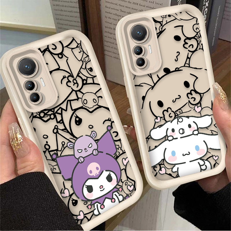 Cinnamoroll Kuromi Fashion Cas - Phone Cases Xiaomi 14 ulasan dan harga