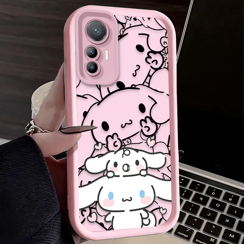 Cinnamoroll Kuromi Fashion Cas - Phone Cases Xiaomi 14 ulasan dan harga