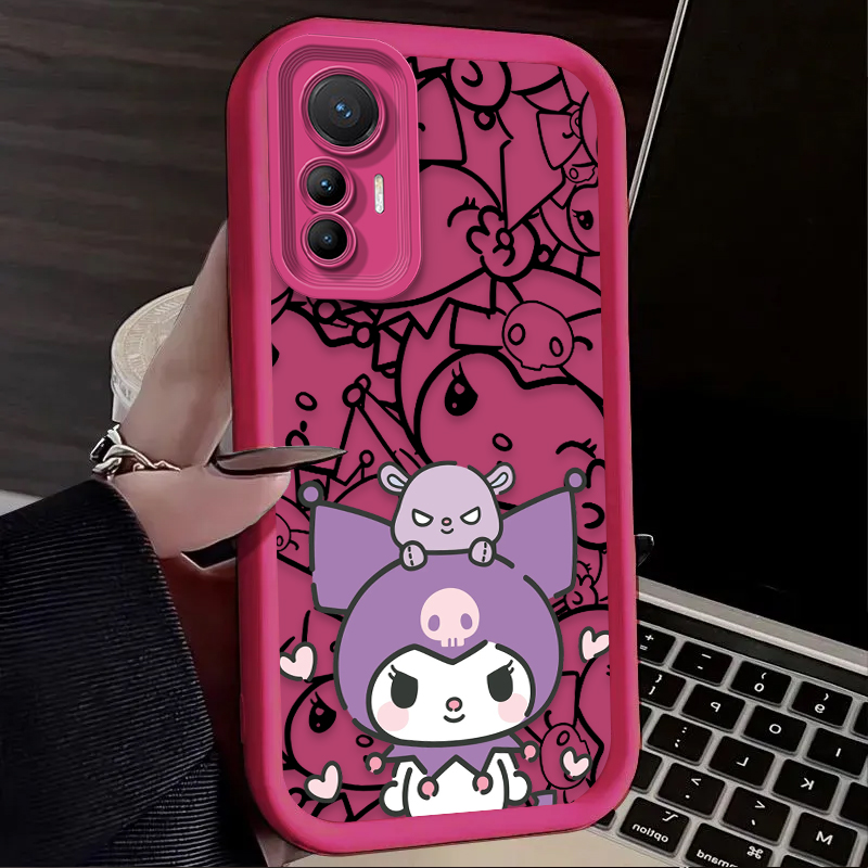 Cinnamoroll Kuromi Fashion Cas - Phone Cases Xiaomi 14 ulasan dan harga