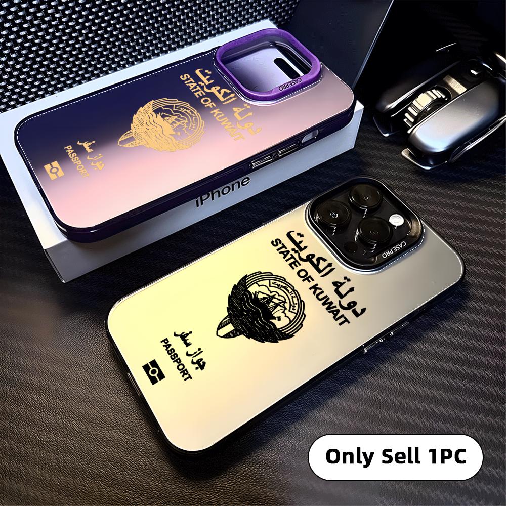 Cool Kuwait Passport Phone Cas - Phone Cases Kuwait ulasan dan harga