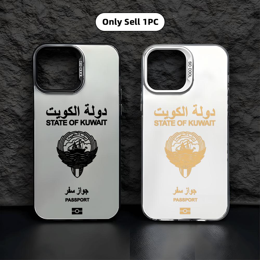 Cool Kuwait Passport Phone Cas - Phone Cases Kuwait ulasan dan harga
