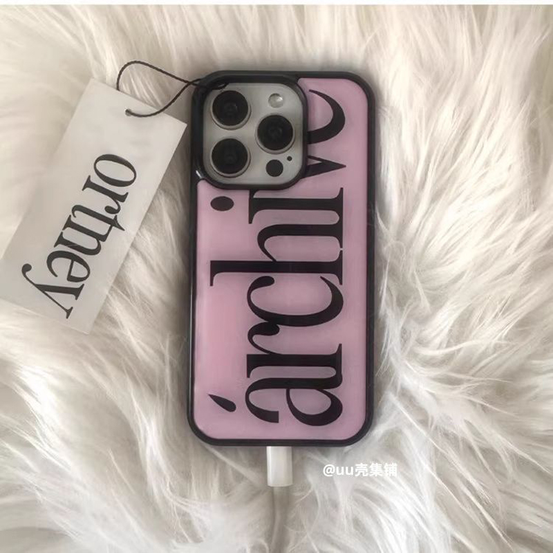 Korean Ins Simple and Gentle G - Phone Cases For Girls ulasan dan harga