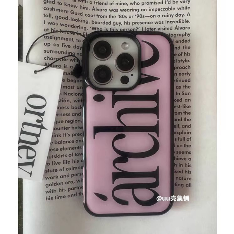 Korean Ins Simple and Gentle G - Phone Cases For Girls ulasan dan harga