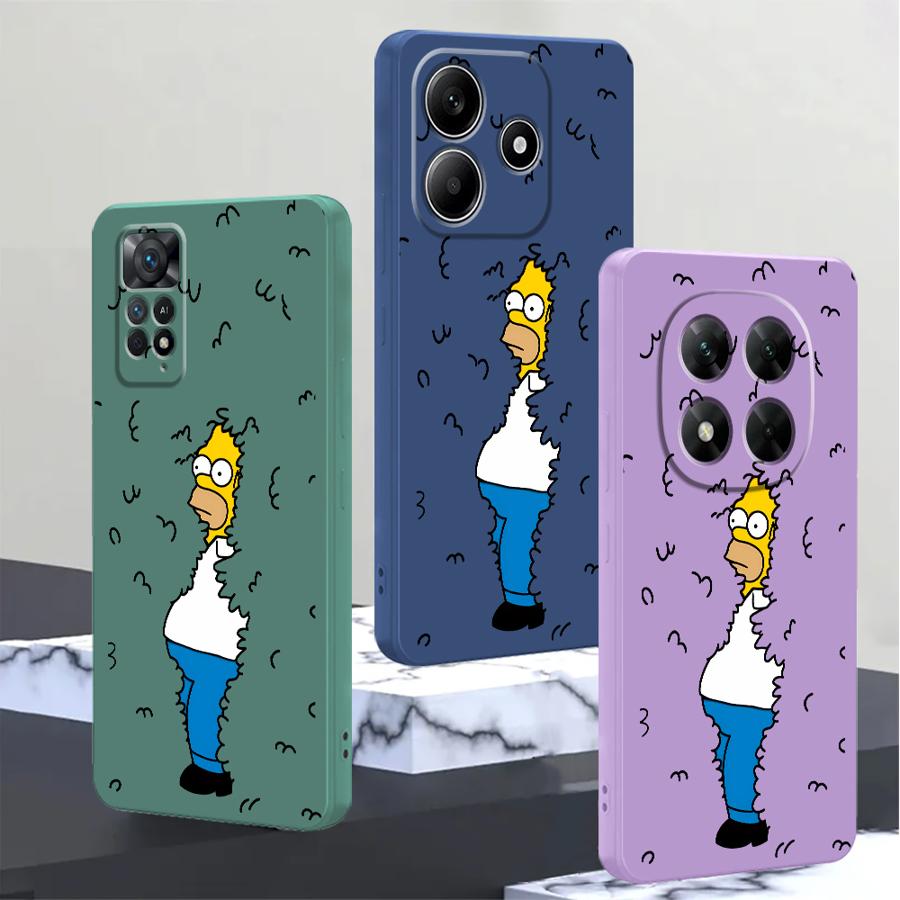 The S-Simpsons Cool Bart Phone - Phone Cases Xiaomi 14 ulasan dan harga