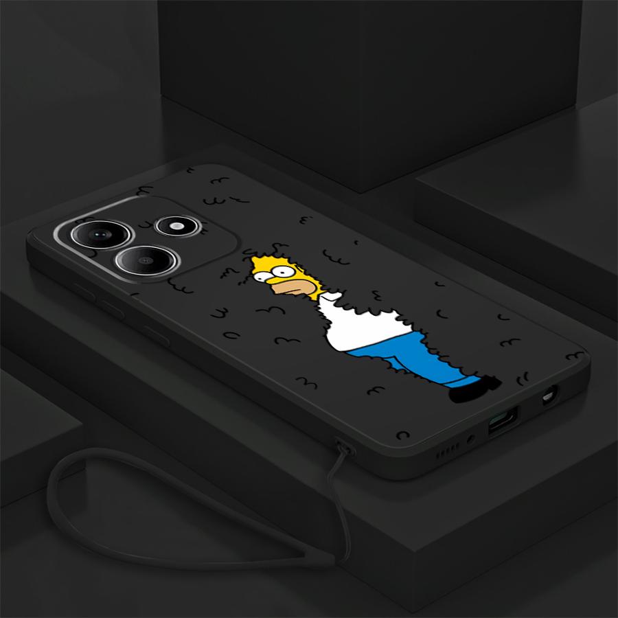 The S-Simpsons Cool Bart Phone - Phone Cases Xiaomi 14 ulasan dan harga
