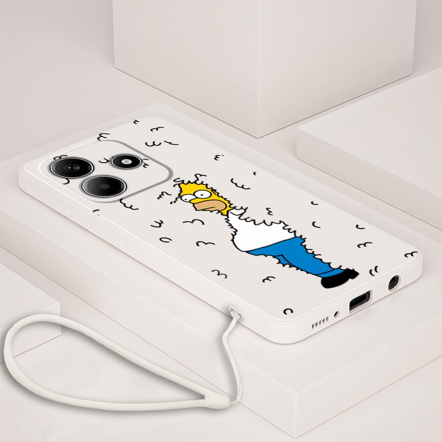 The S-Simpsons Cool Bart Phone - Phone Cases Xiaomi 14 ulasan dan harga