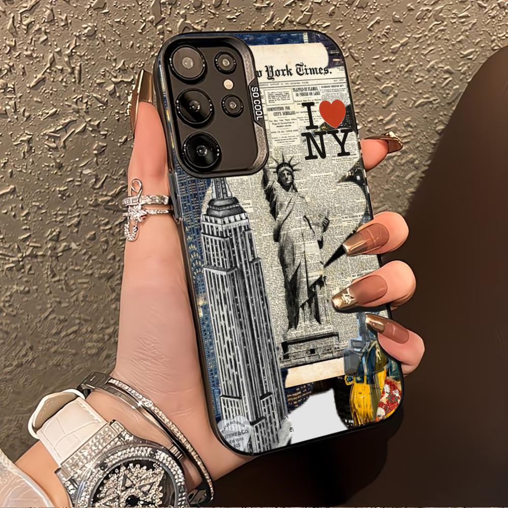 Atmosphere Freedom New York Ex - Phone Cases York ulasan dan harga