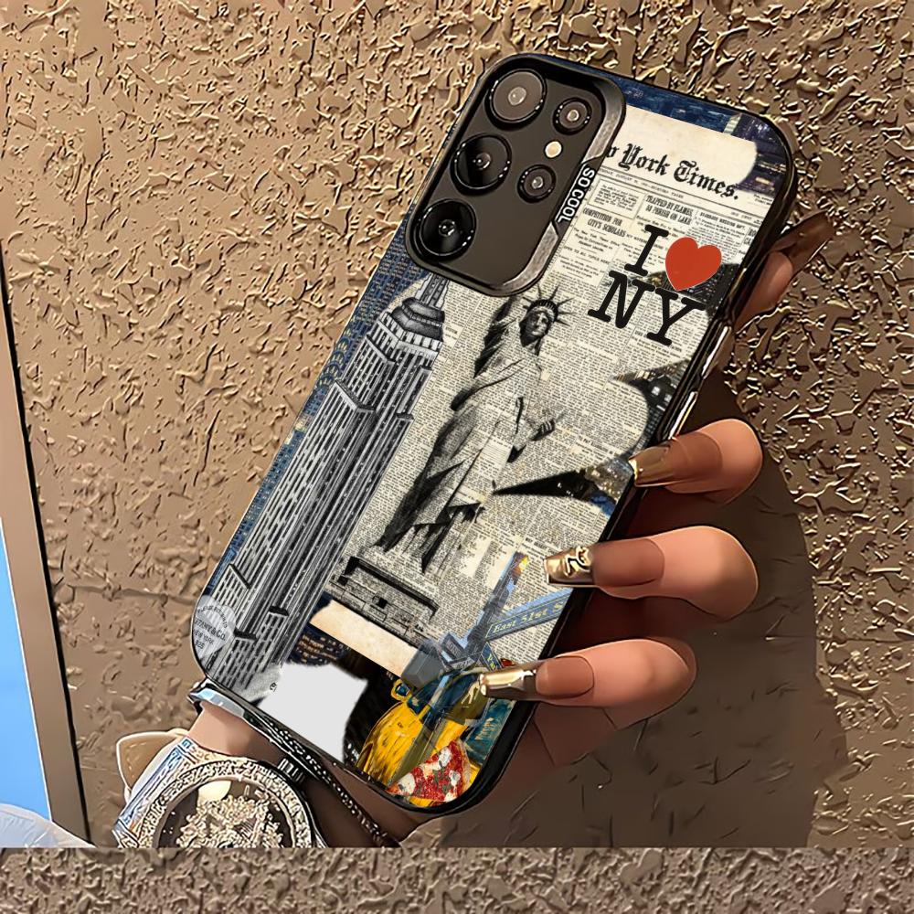 Atmosphere Freedom New York Ex - Phone Cases York ulasan dan harga