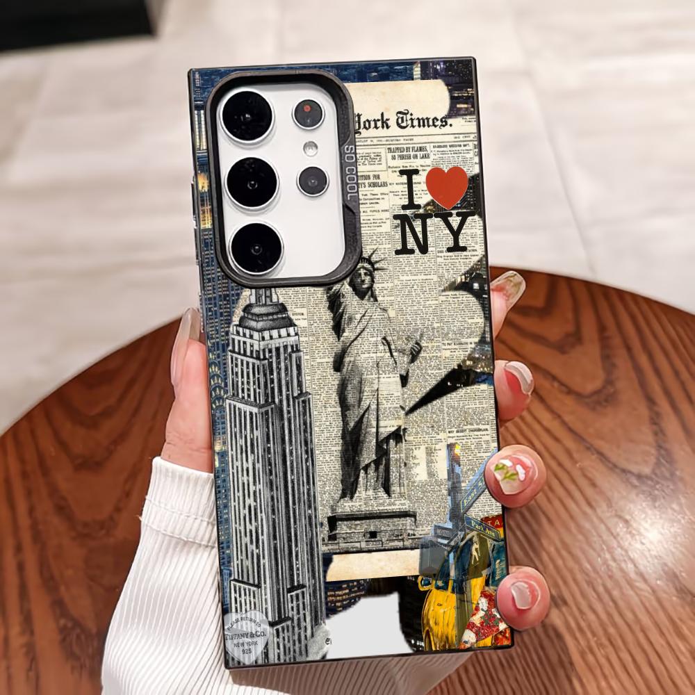 Atmosphere Freedom New York Ex - Phone Cases York ulasan dan harga