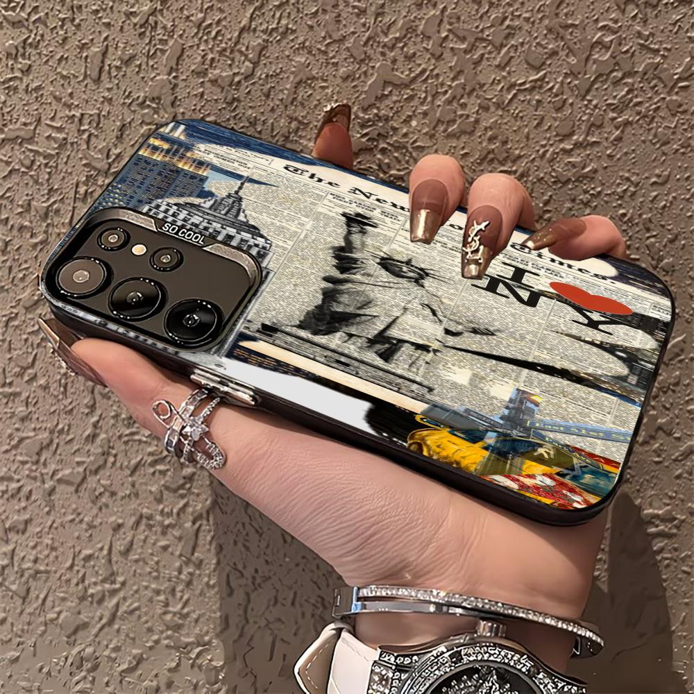 Atmosphere Freedom New York Ex - Phone Cases York ulasan dan harga