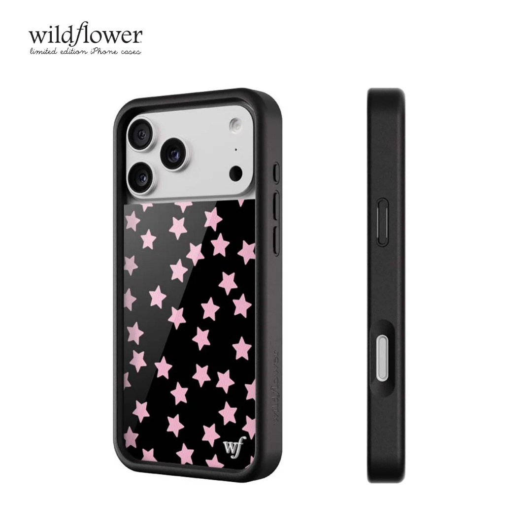 Wildflower Super Cute Stars Ph - Phone Cases Ugly ulasan dan harga
