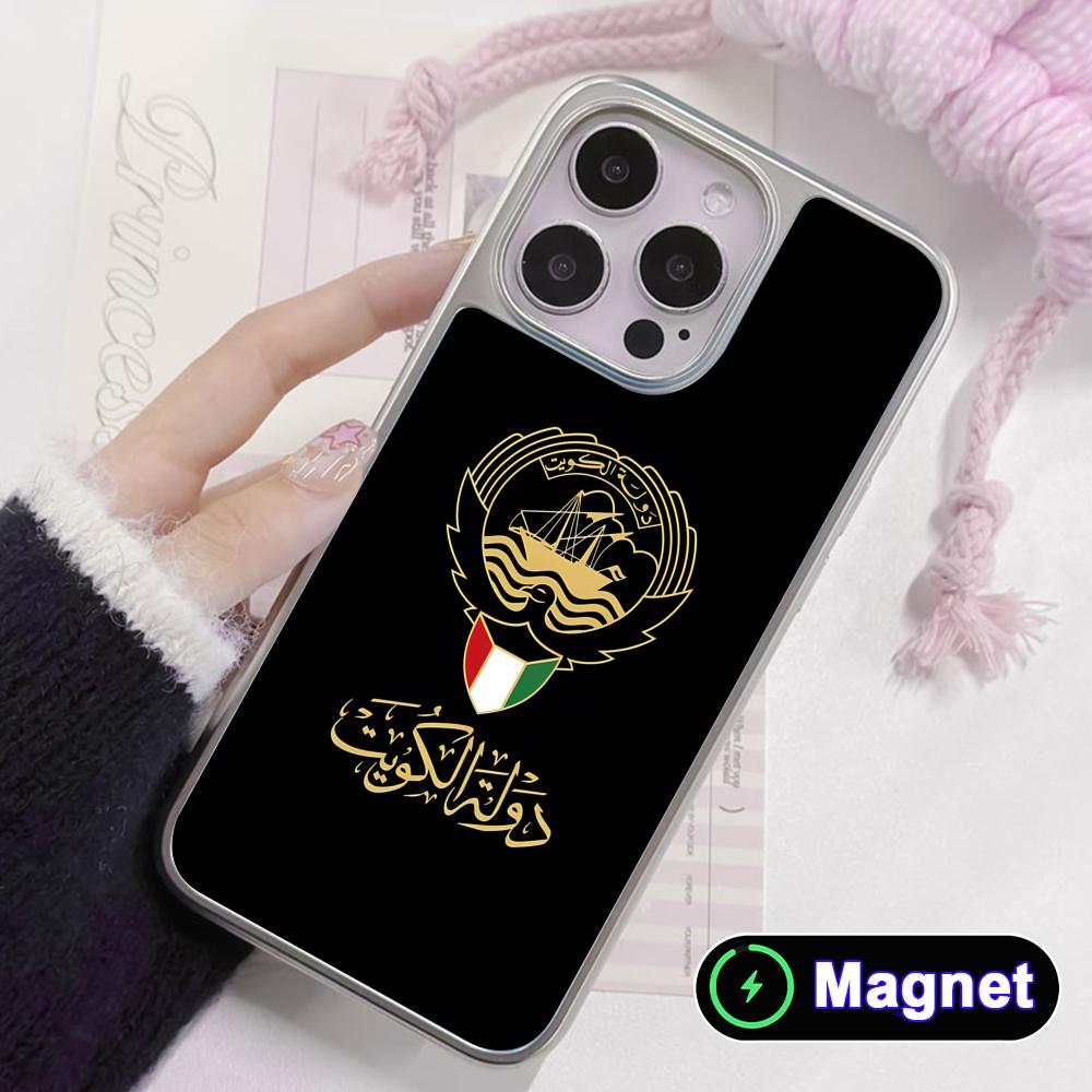 Kuwait Flag Phone Case for iPh - Phone Cases Kuwait ulasan dan harga