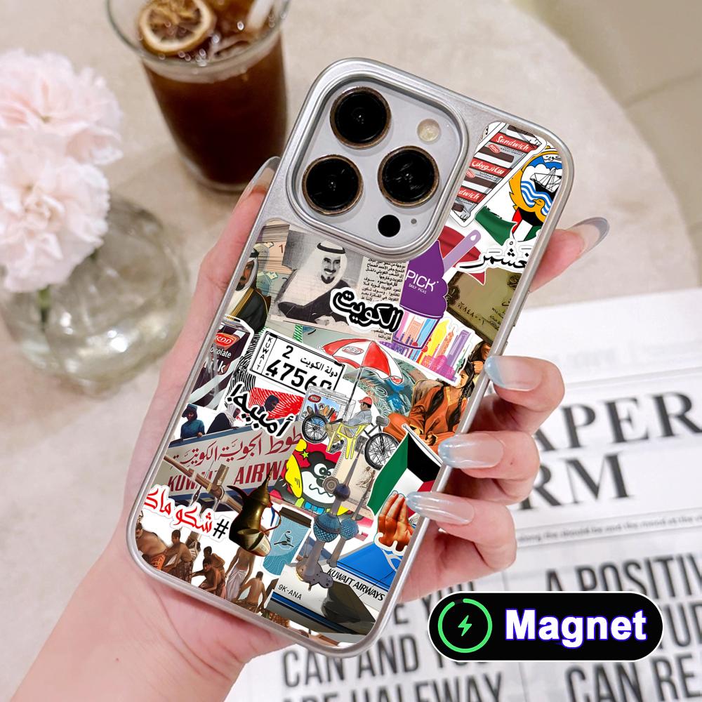 Kuwait Flag Phone Case for iPh - Phone Cases Kuwait ulasan dan harga