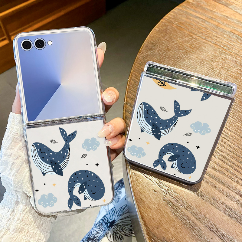 Whale Pattern Phone Case For S - Phone Cases Hard ulasan dan harga