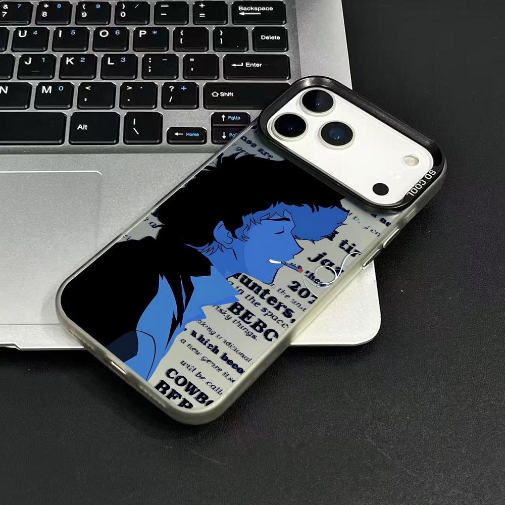 C-Cowboy Anime B-Bebop Phone C - Phone Cases For Iphone 16 ulasan dan harga