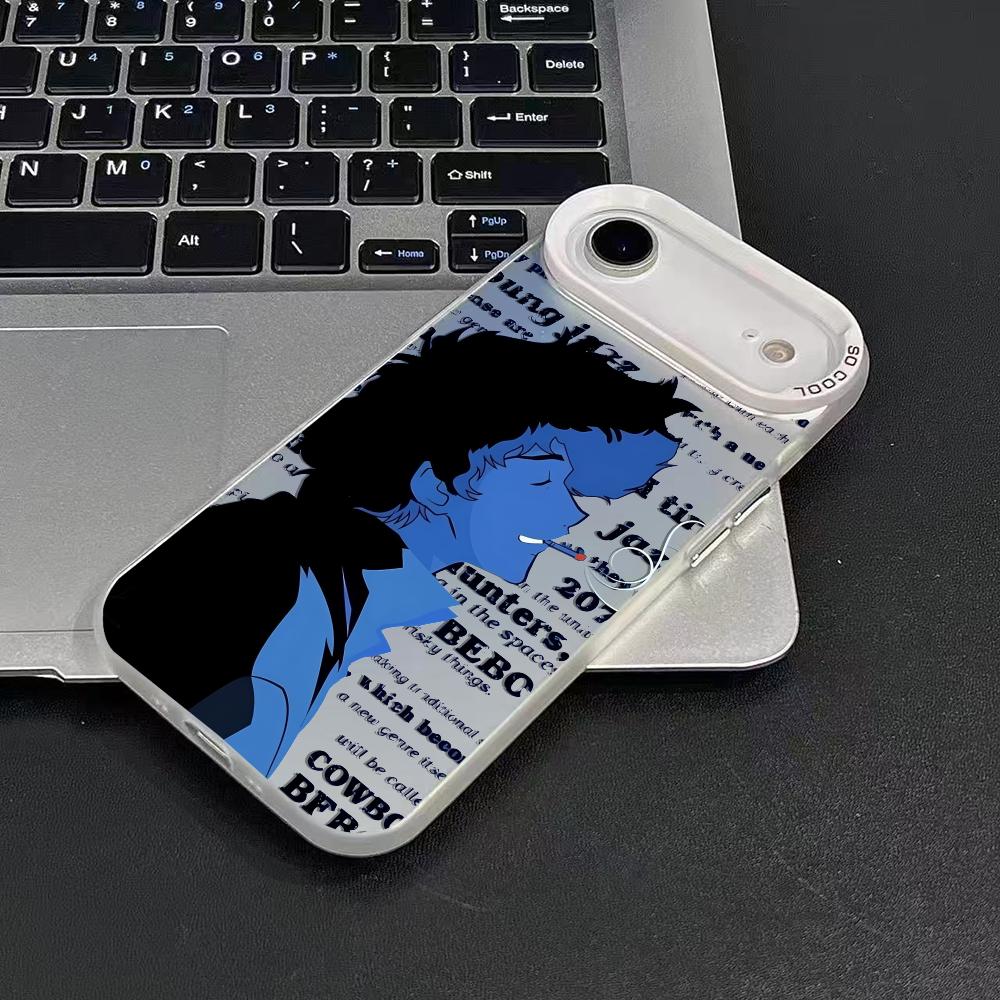C-Cowboy Anime B-Bebop Phone C - Phone Cases For Iphone 16 ulasan dan harga