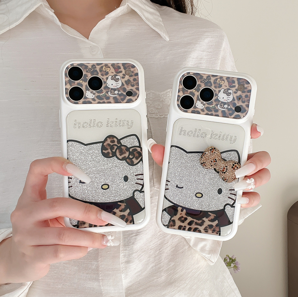 Fashion Cute Cartoon Sanrio He - Phone Cases Hard ulasan dan harga