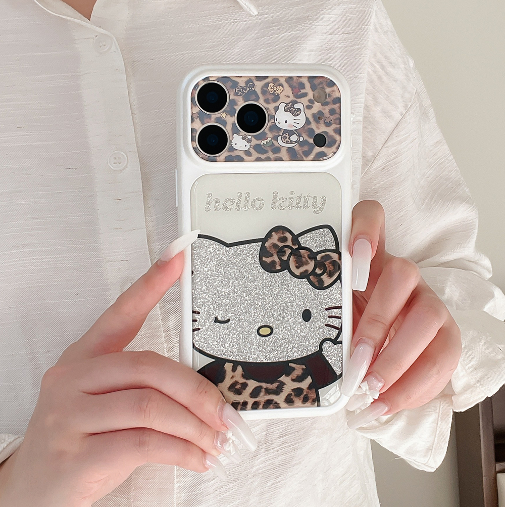 Fashion Cute Cartoon Sanrio He - Phone Cases Hard ulasan dan harga