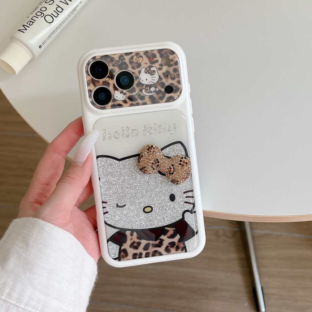 Fashion Cute Cartoon Sanrio He - Phone Cases Hard ulasan dan harga