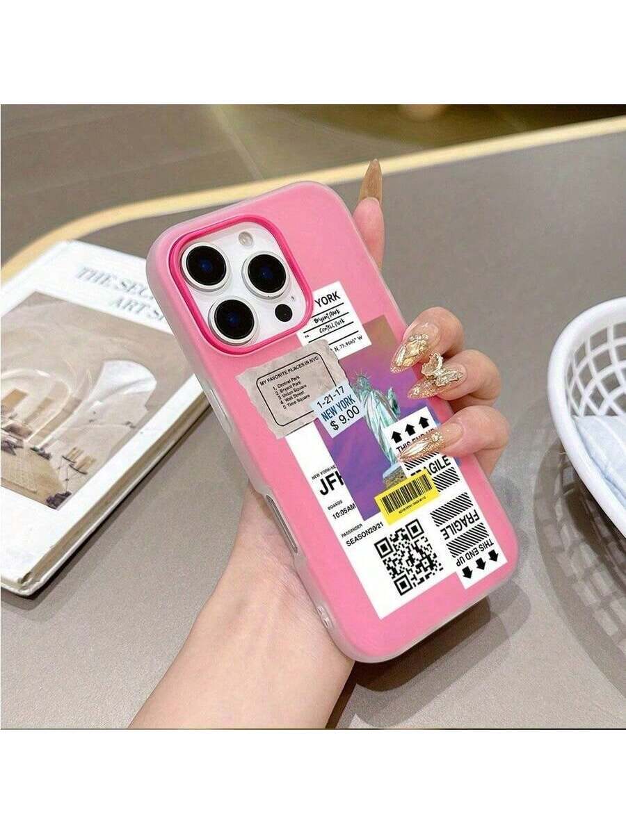 Nostalgic New York Ticket Coll - Phone Cases York ulasan dan harga