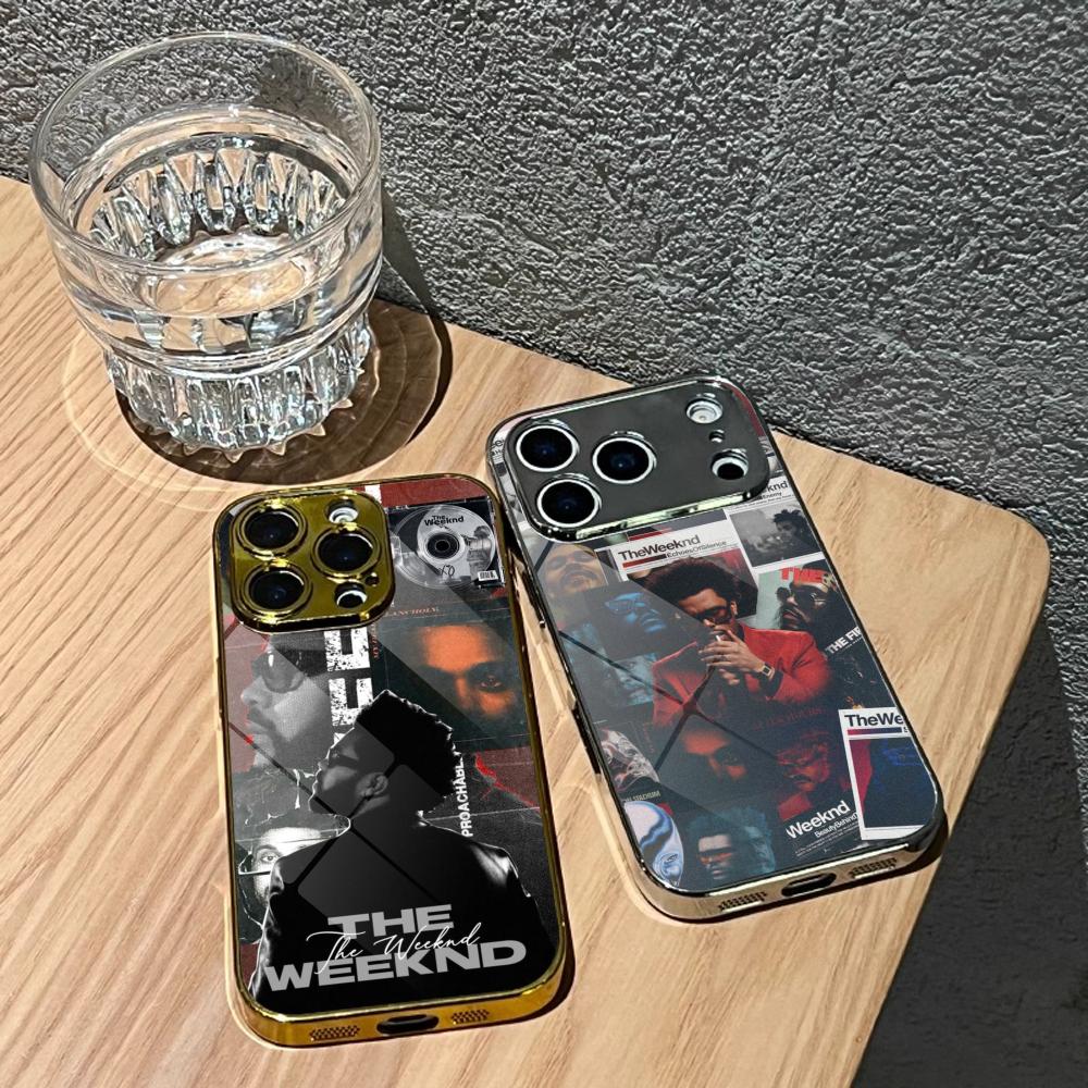 The W-Weeknds Singer Phone Cas - Phone Cases Popular ulasan dan harga