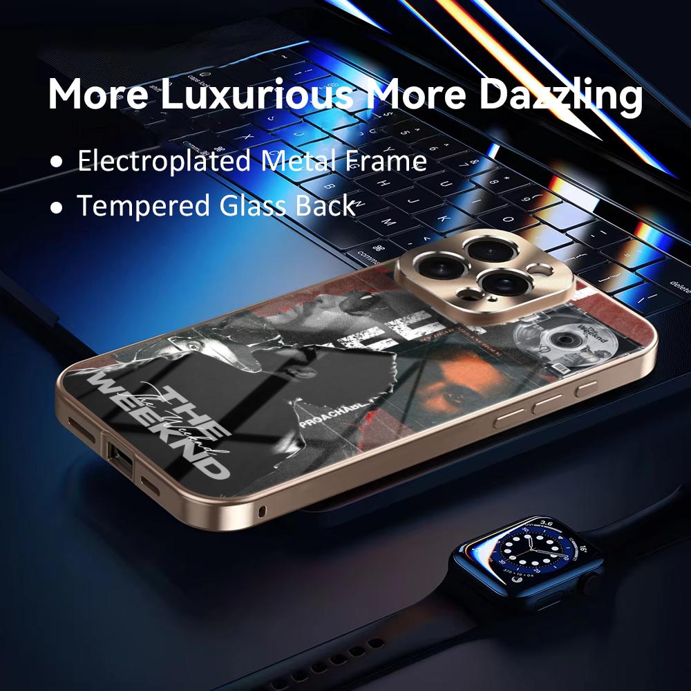 The W-Weeknds Singer Phone Cas - Phone Cases Popular ulasan dan harga