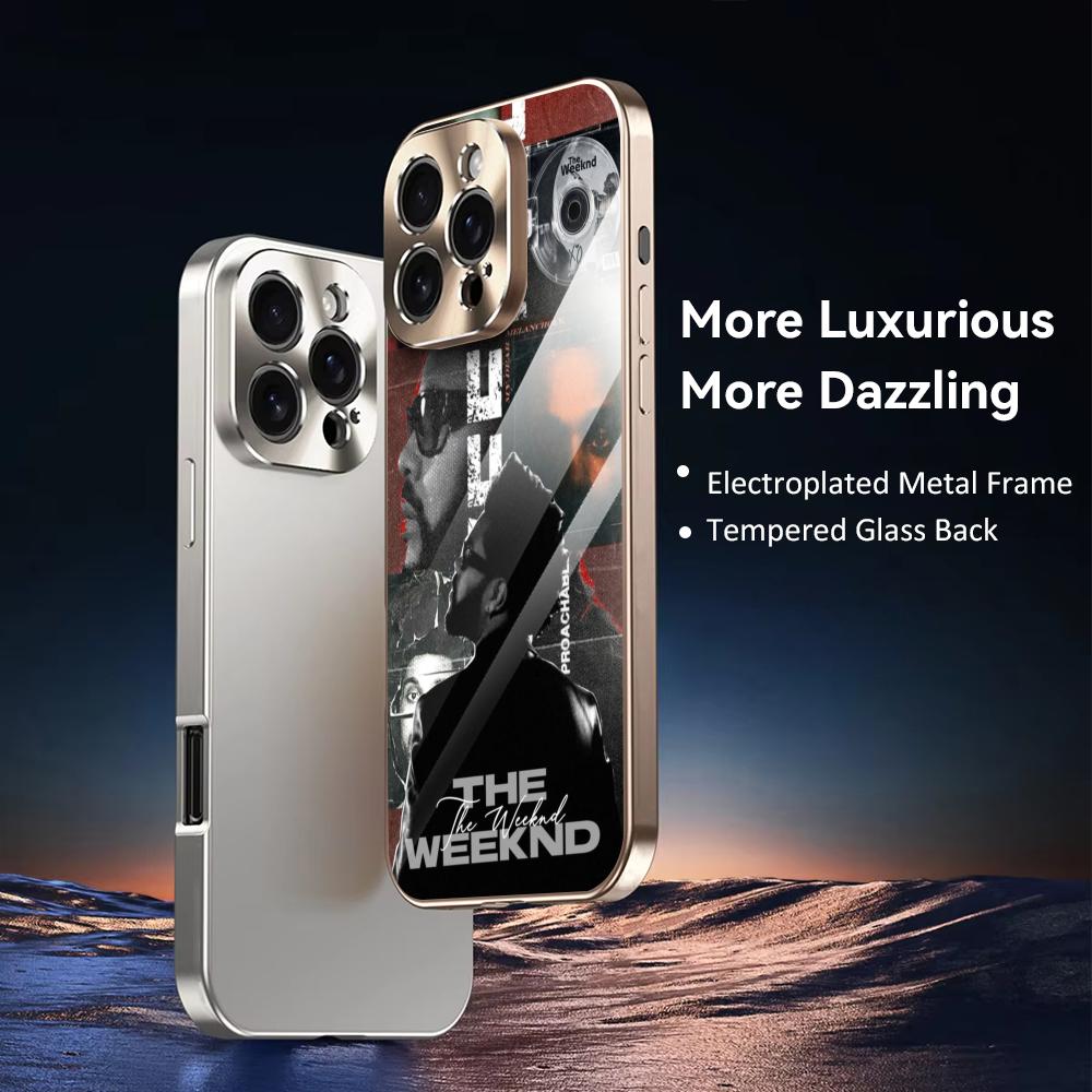 The W-Weeknds Singer Phone Cas - Phone Cases Popular ulasan dan harga