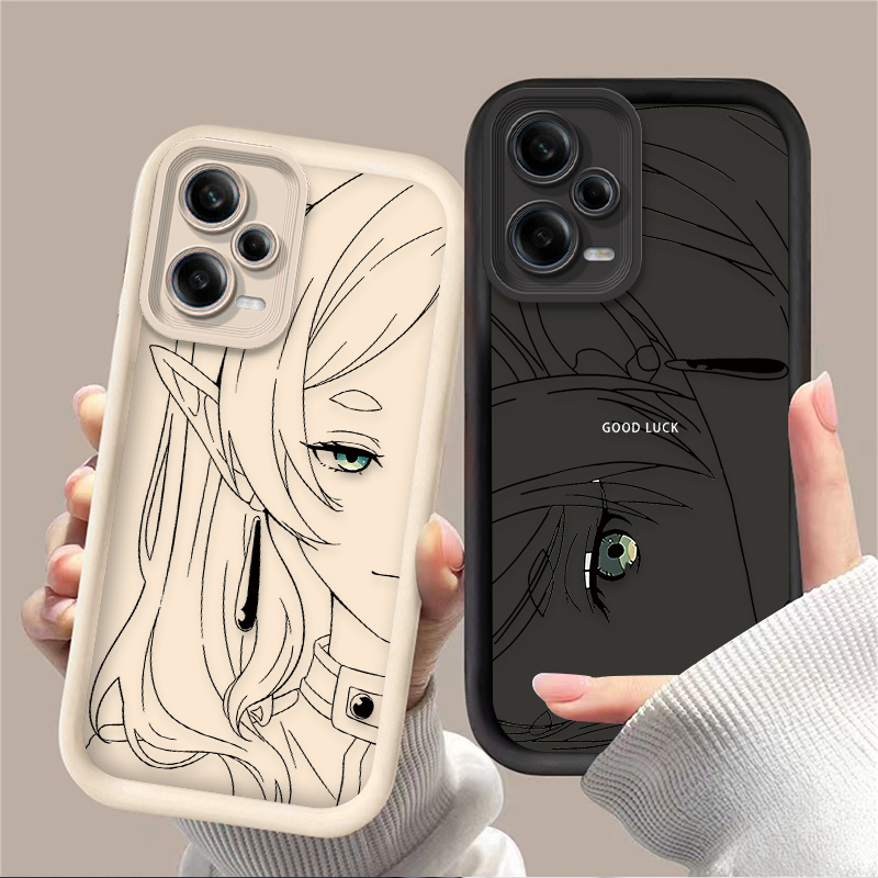 Cartoon Anime Frieren Phone Ca - Phone Cases Xiaomi 14 ulasan dan harga