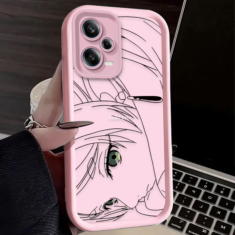 Cartoon Anime Frieren Phone Ca - Phone Cases Xiaomi 14 ulasan dan harga