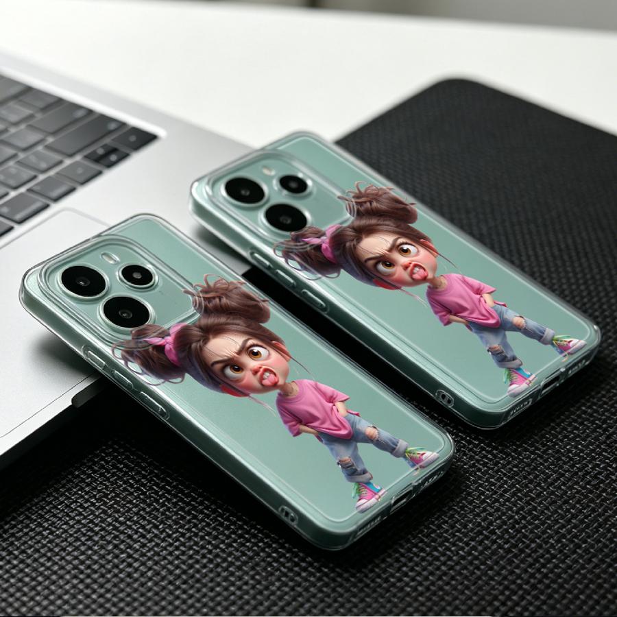 Case for Xiaomi Redmi Note 15  - Phone Cases For Girls ulasan dan harga