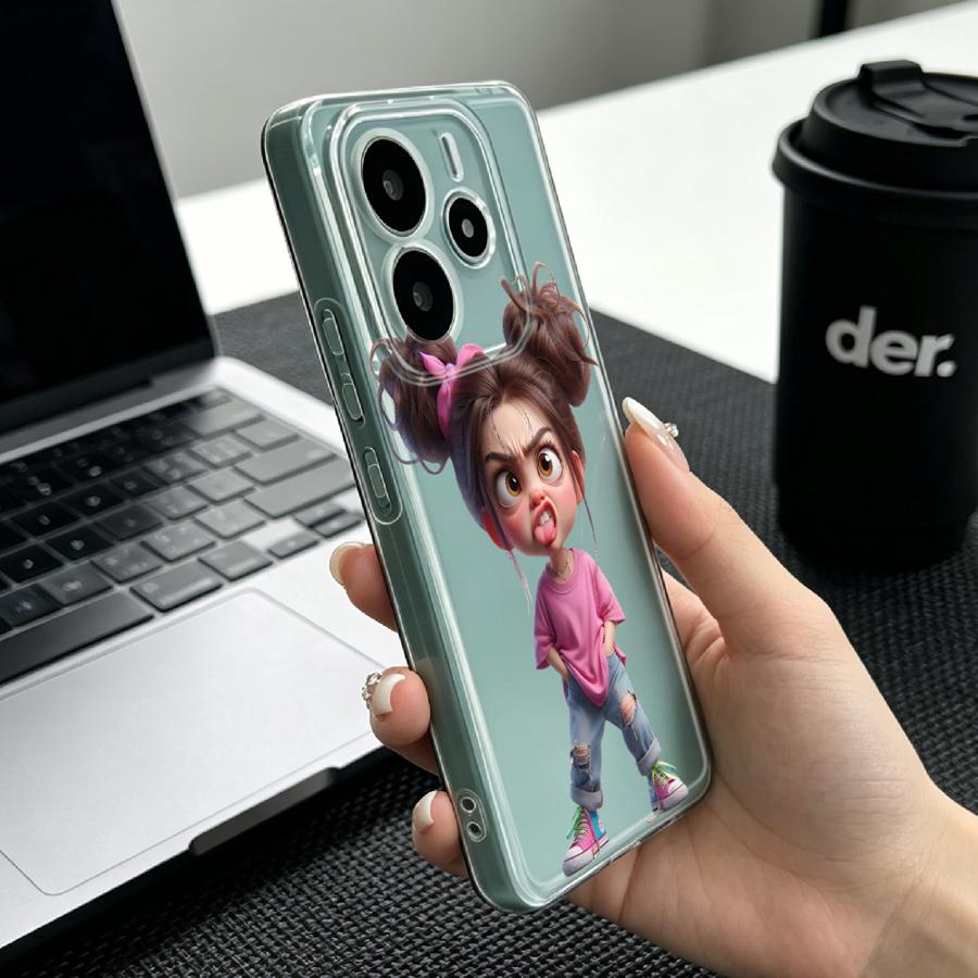 Case for Xiaomi Redmi Note 15  - Phone Cases For Girls ulasan dan harga