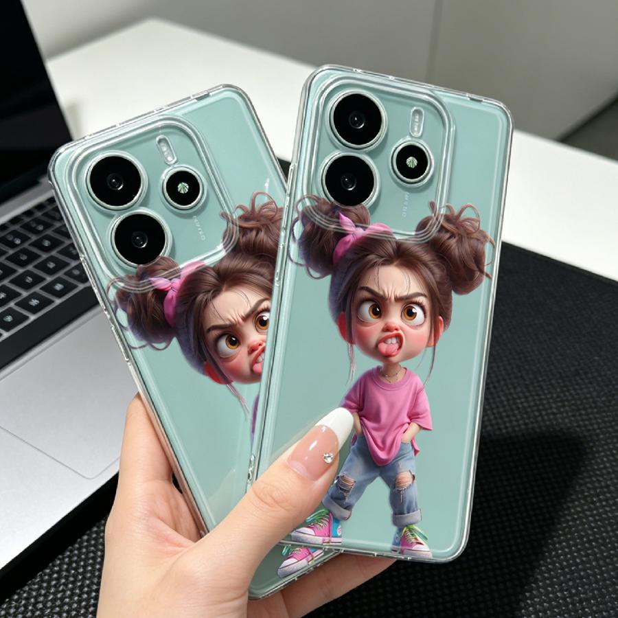 Case for Xiaomi Redmi Note 15  - Phone Cases For Girls ulasan dan harga