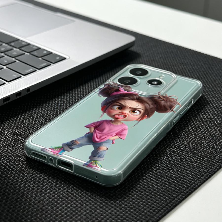 Case for Xiaomi Redmi Note 15  - Phone Cases For Girls ulasan dan harga