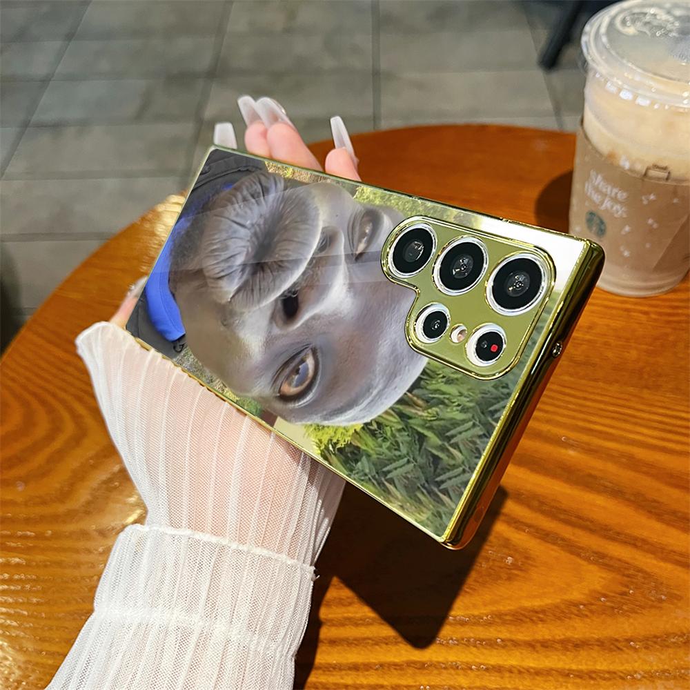 Ugly Man Art Photos Phone Case - Phone Cases Ugly ulasan dan harga