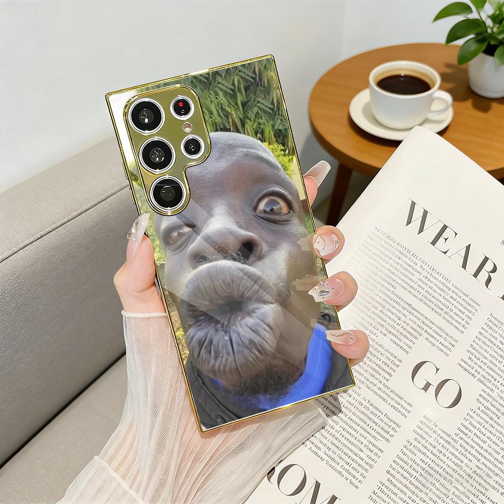 Ugly Man Art Photos Phone Case - Phone Cases Ugly ulasan dan harga